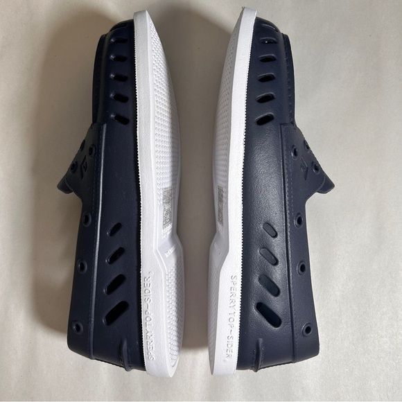 Sperry Top Sider Float Boat Shoes Men’s size 8M Boating Beach Dock Gardening - Picture 2 of 7